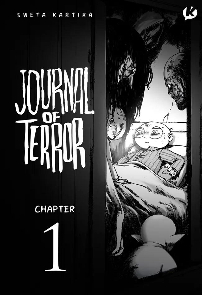 Journal of Terror background