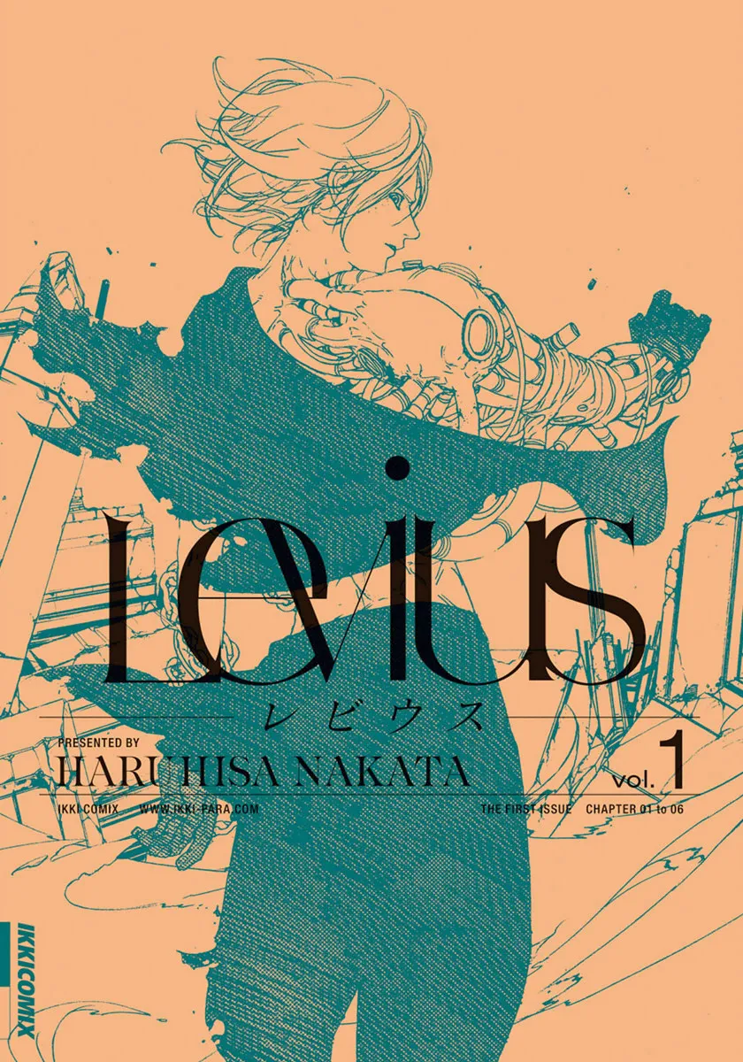 Levius background