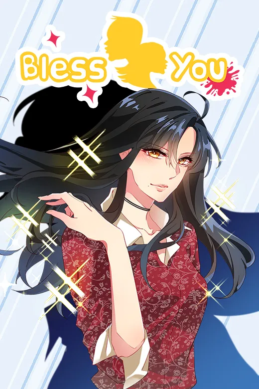 Bless You background