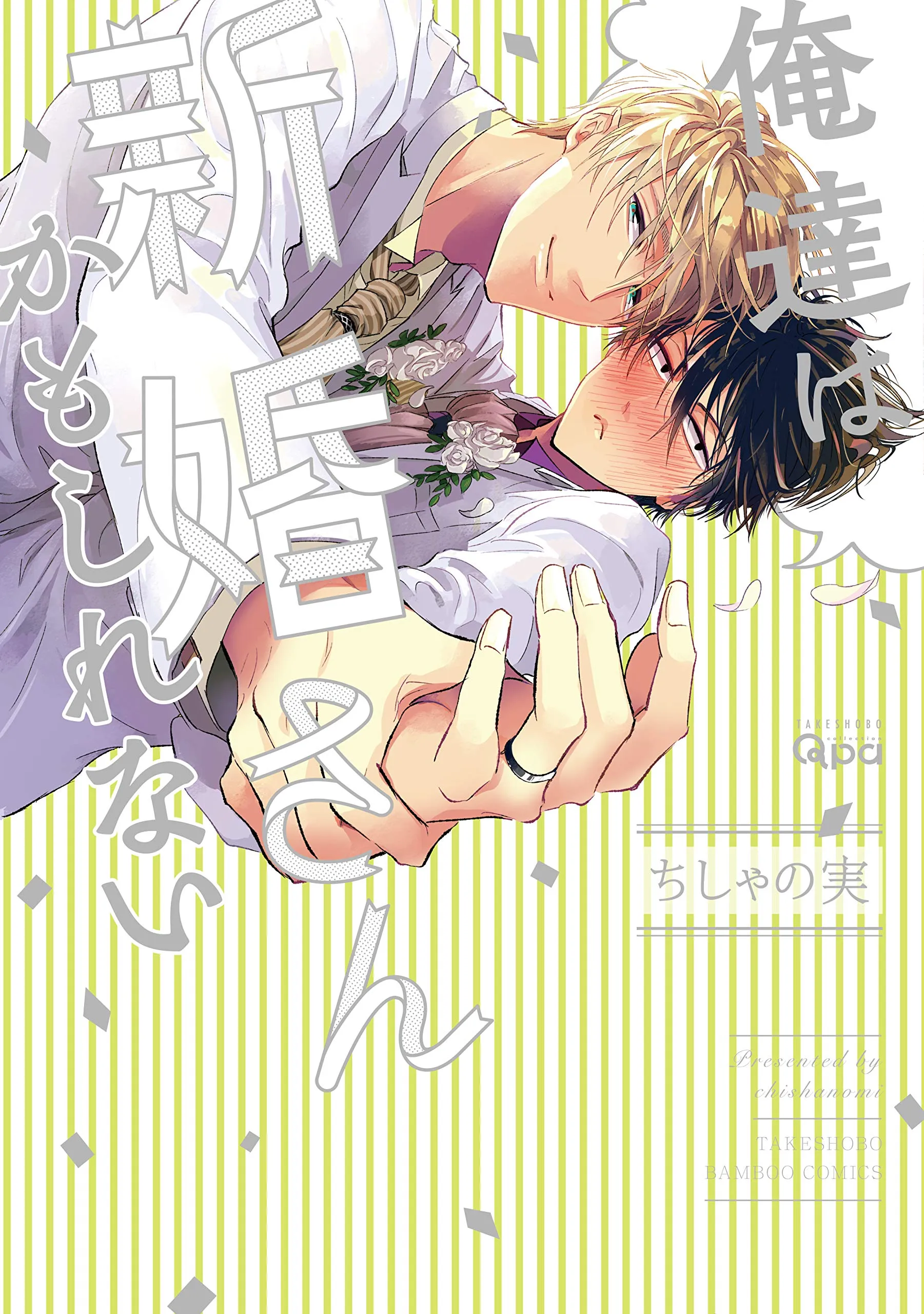 Oretachi wa Shinkon-san Kamo Shirenai background