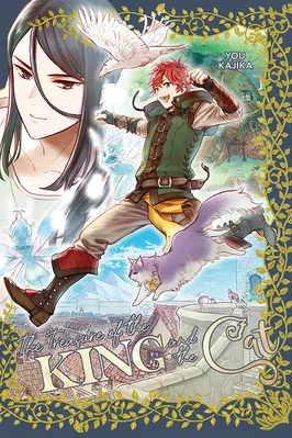 The Treasure of the King and the Cat