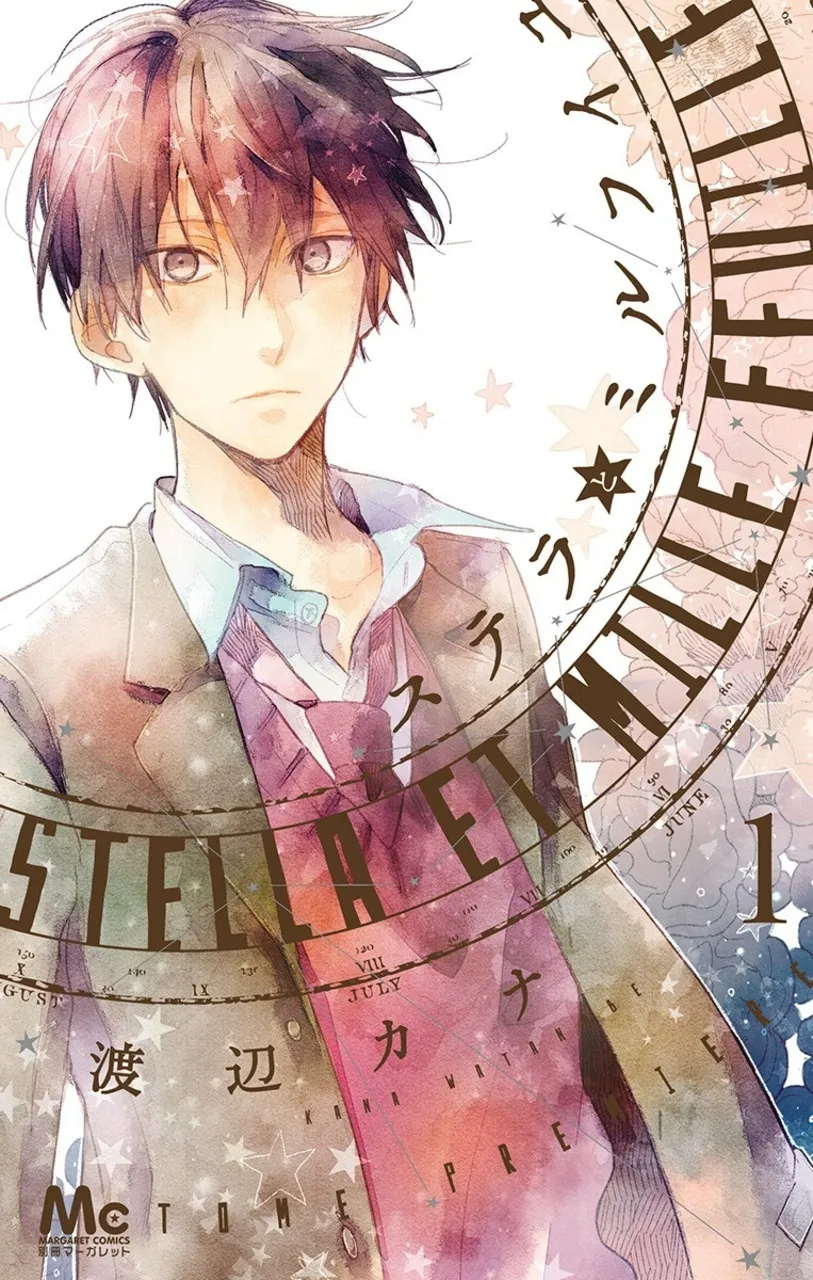 Stella to Mille Feuille background