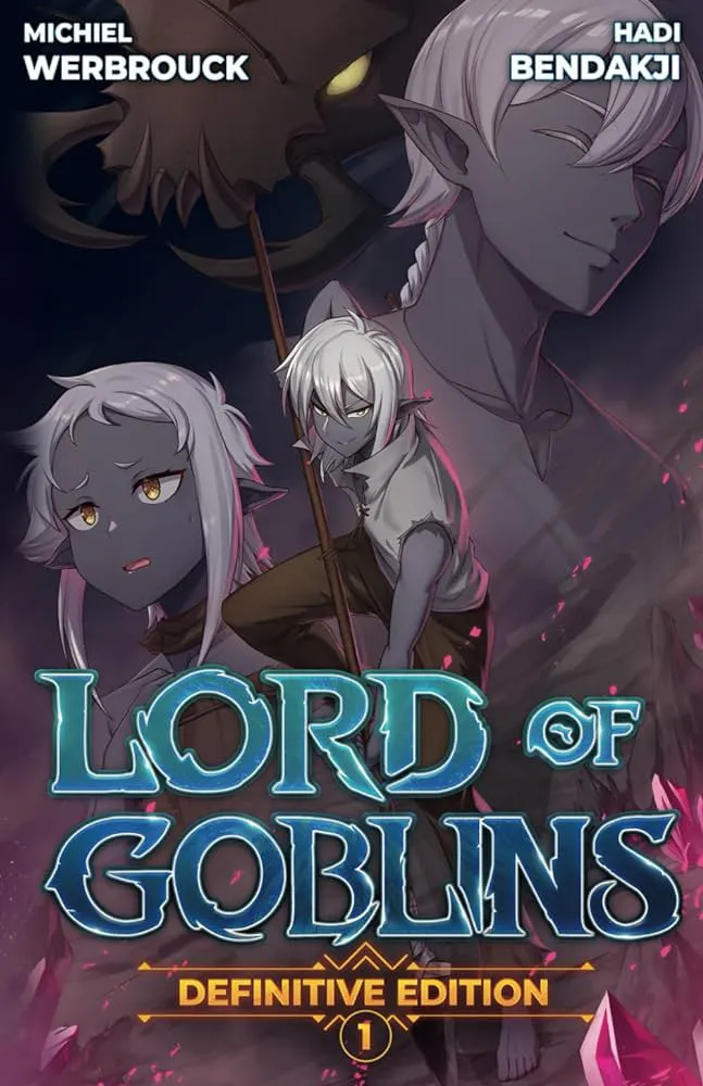 Lord of Goblins background