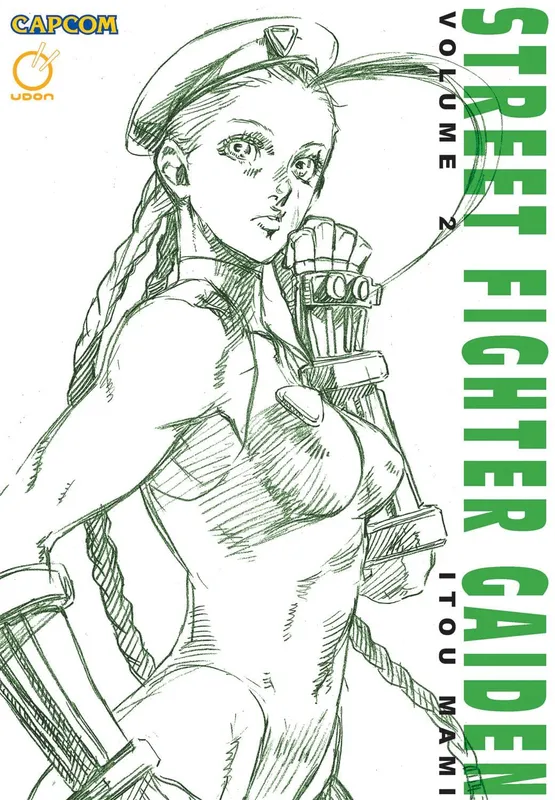 Super Street Fighter II X Gaiden Hard Spin Off