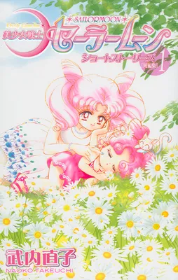 Pretty Guardian Sailor Moon Short Stories