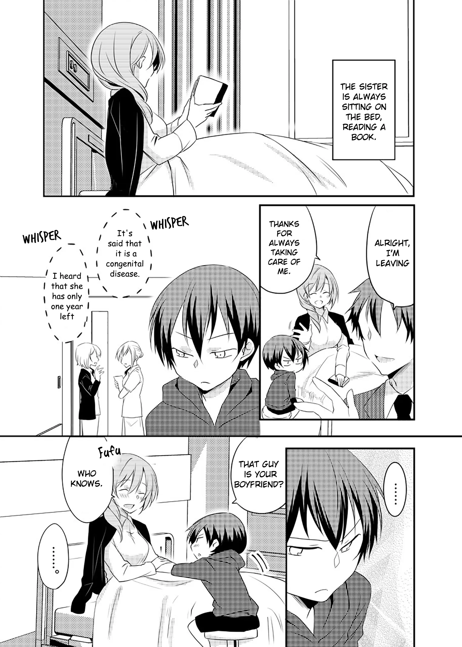 A Story with Happy Ending background