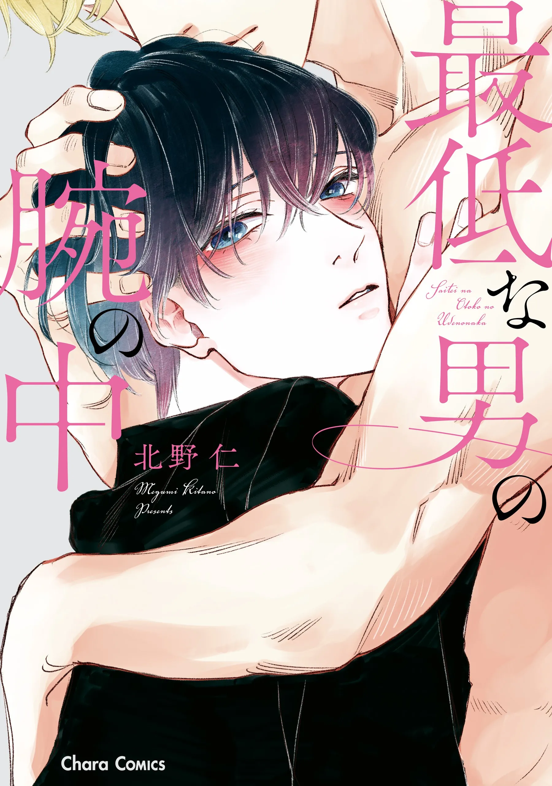 Saitei na Otoko no Ude no Naka background