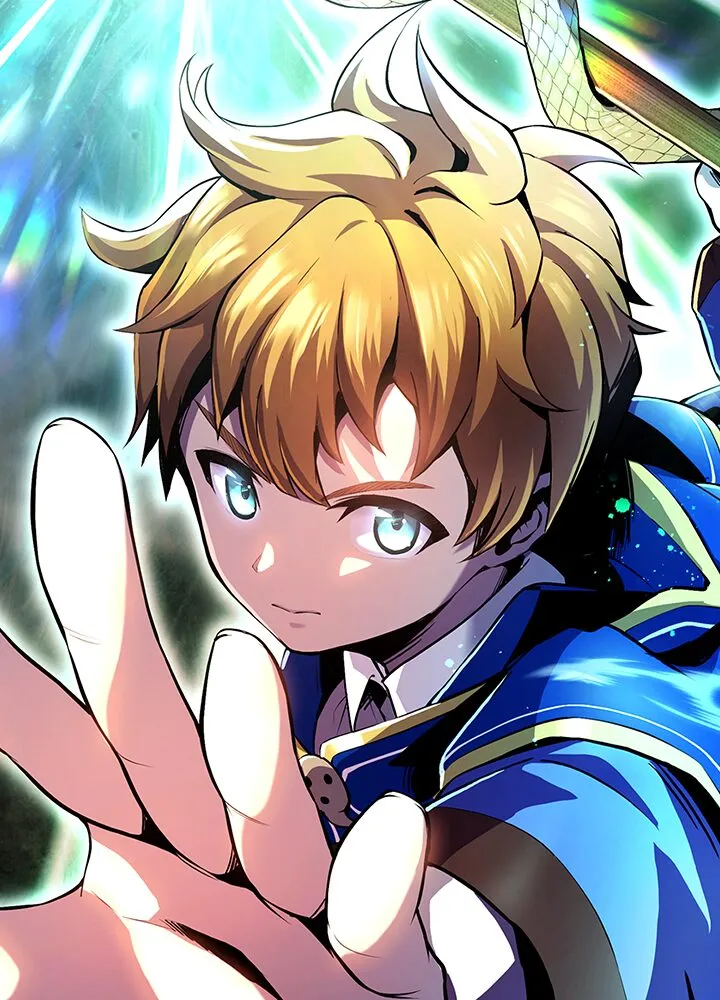 Shitsugyou Kenja no Nariagari: Tatemanga-ban (Webtoon Version) background