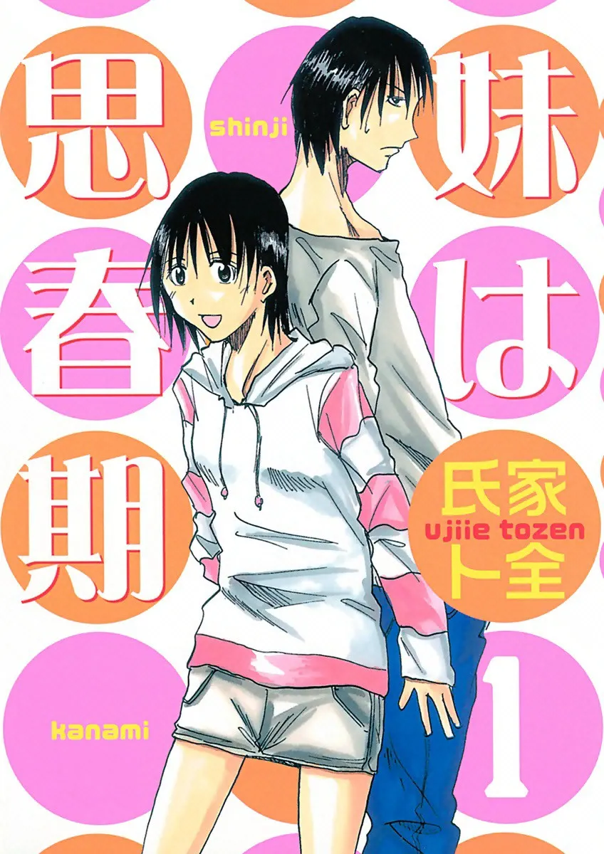 Imouto wa Shishunki background