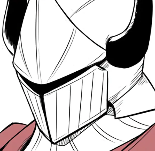 Yoroi no Ou-sama to Toraware no Himegimi no Hanashi