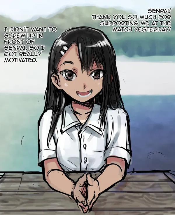 Nagatoro-san Doujin