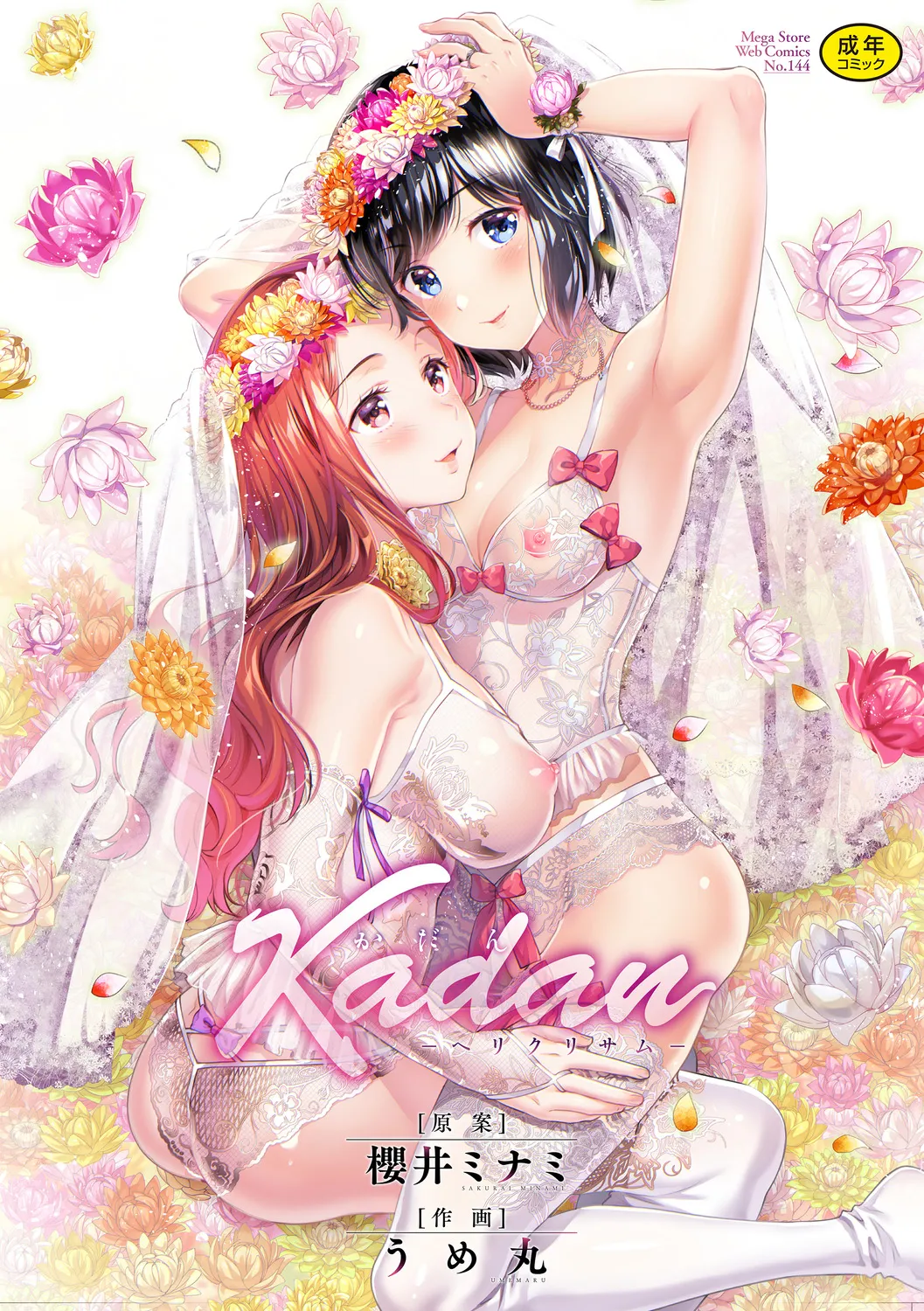 Kadan -Helichrysum- background