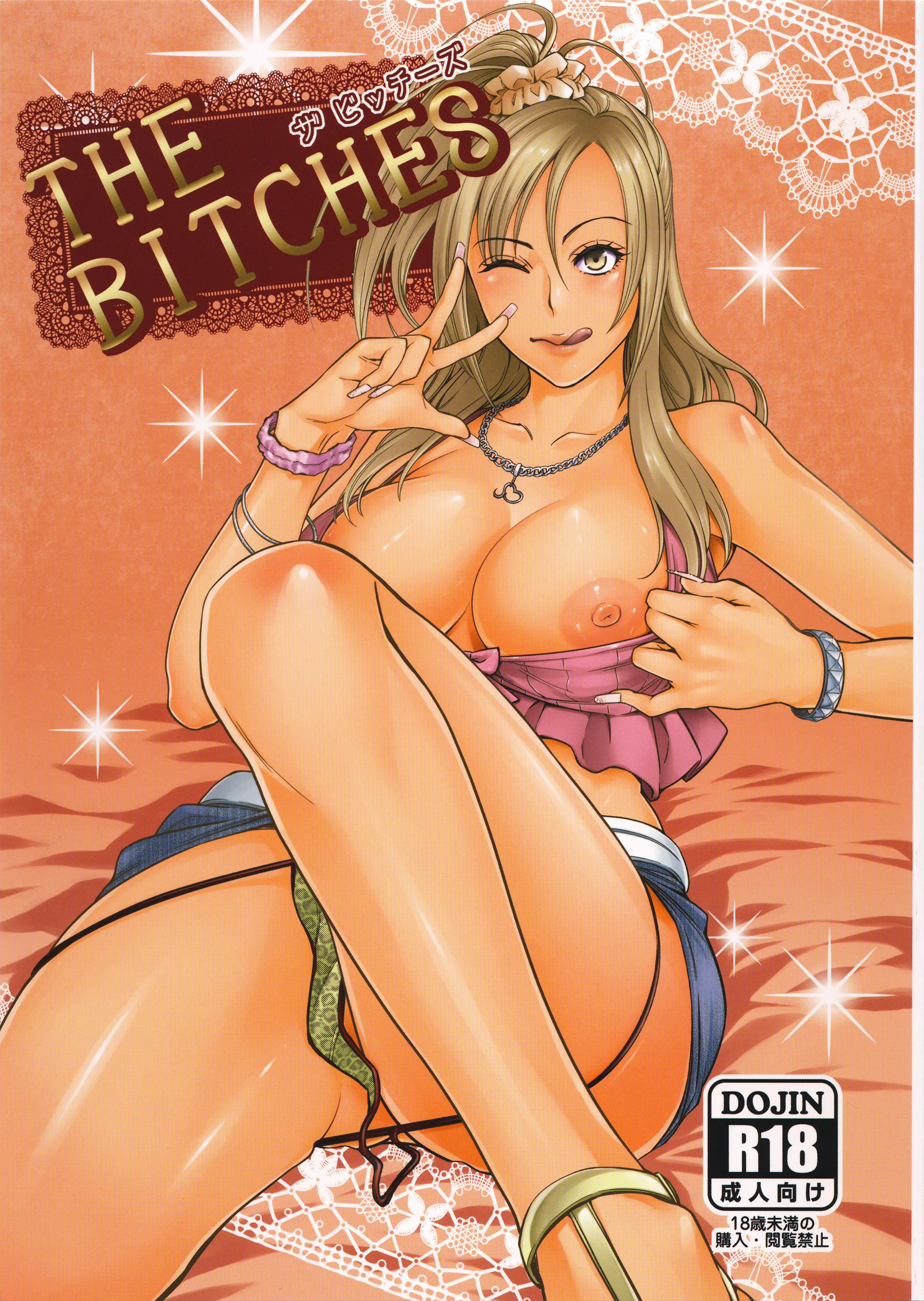 THE BITCHES background