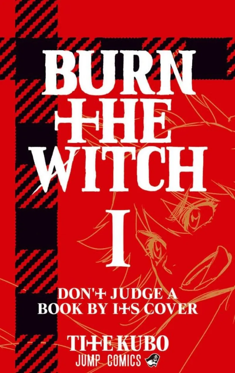 Burn the Witch background