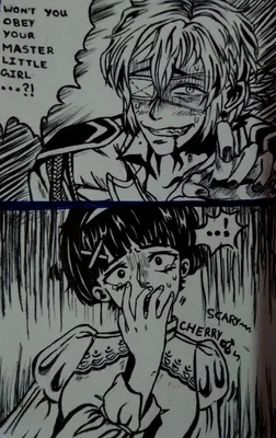 Cherry's Unnamed Manga