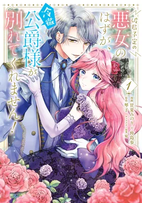Hakyoku Yotei no Akujo no Hazu ga, Reitetsu Koushaku-sama ga Wakaretekuremasen!