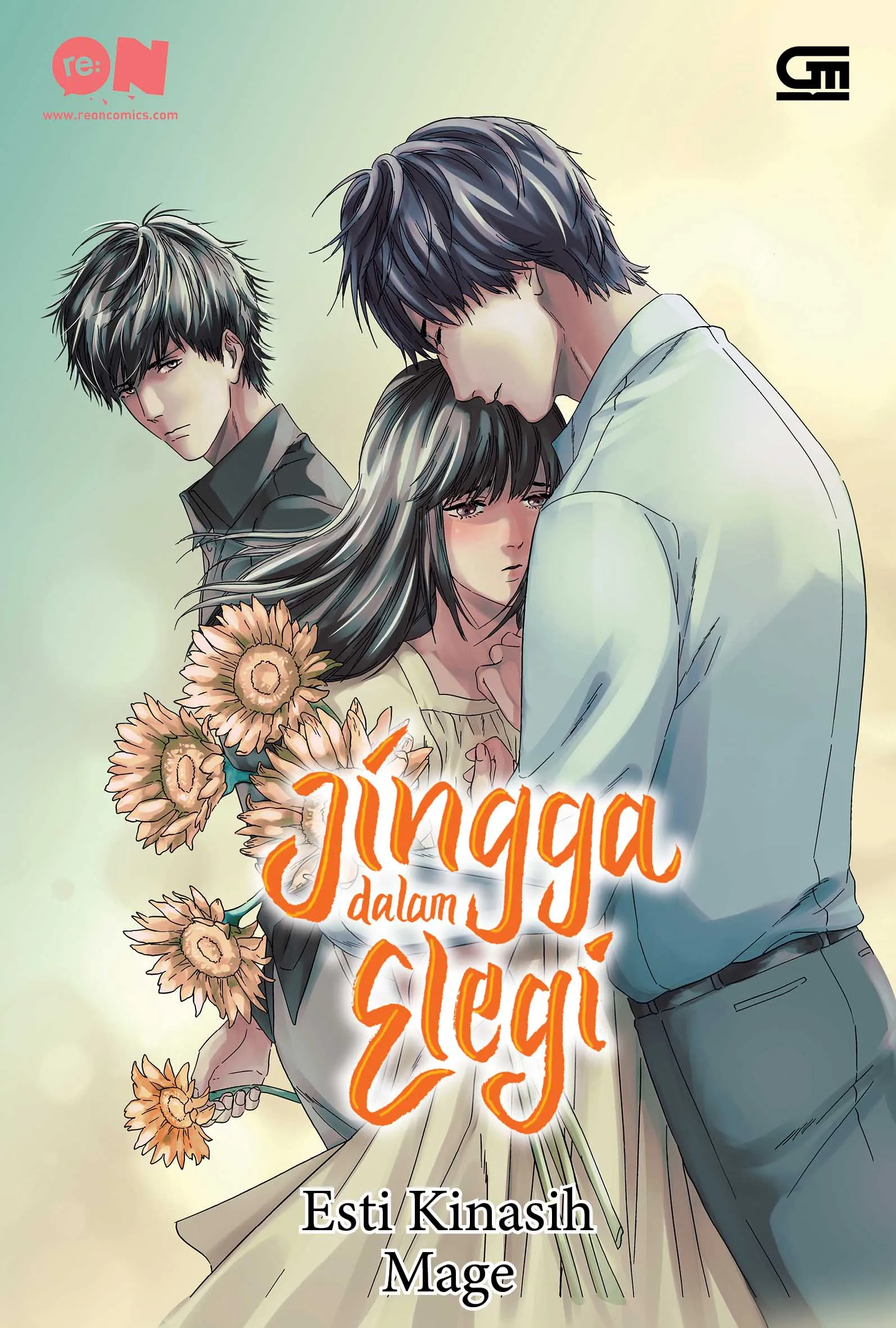 Jingga dalam Elegi background