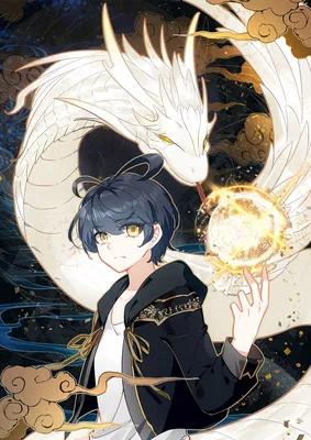 Great Mage of Light