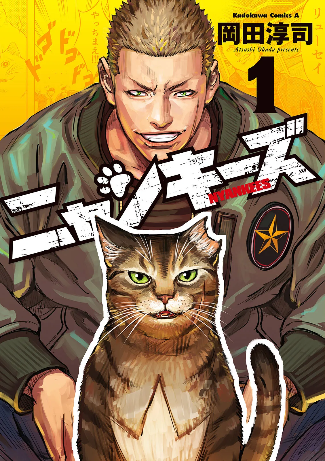 Nyankees background
