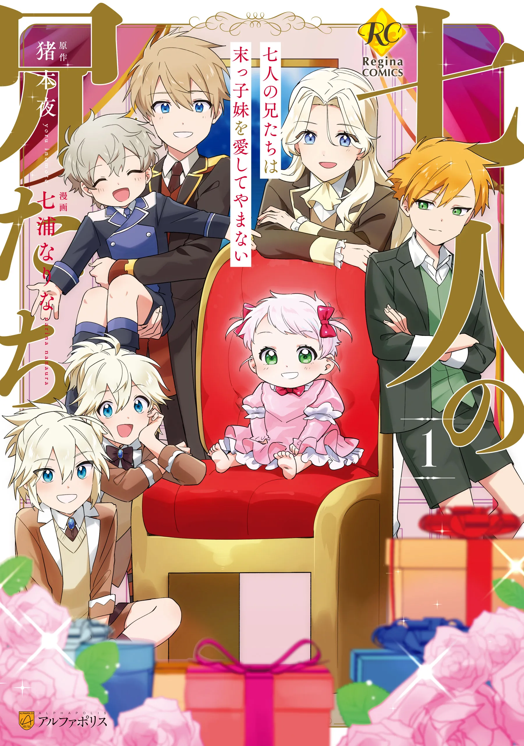 Shichinin no Anitachi wa Suekko Imouto wo Aishite Yamanai background