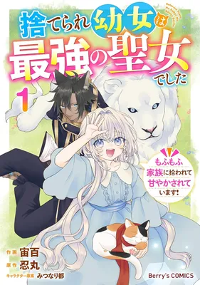 Suterare Youjo wa Saikyou no Seijo deshita