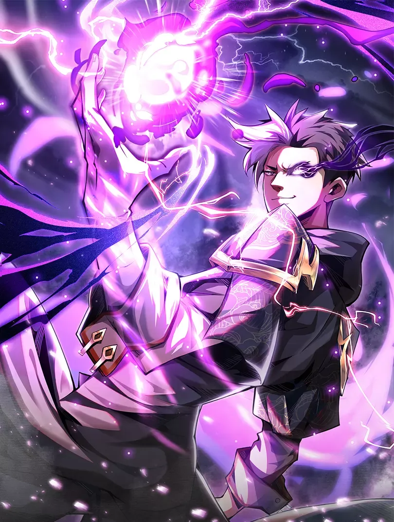 Sorry, My Skills Are Automatically Maxed Out! background