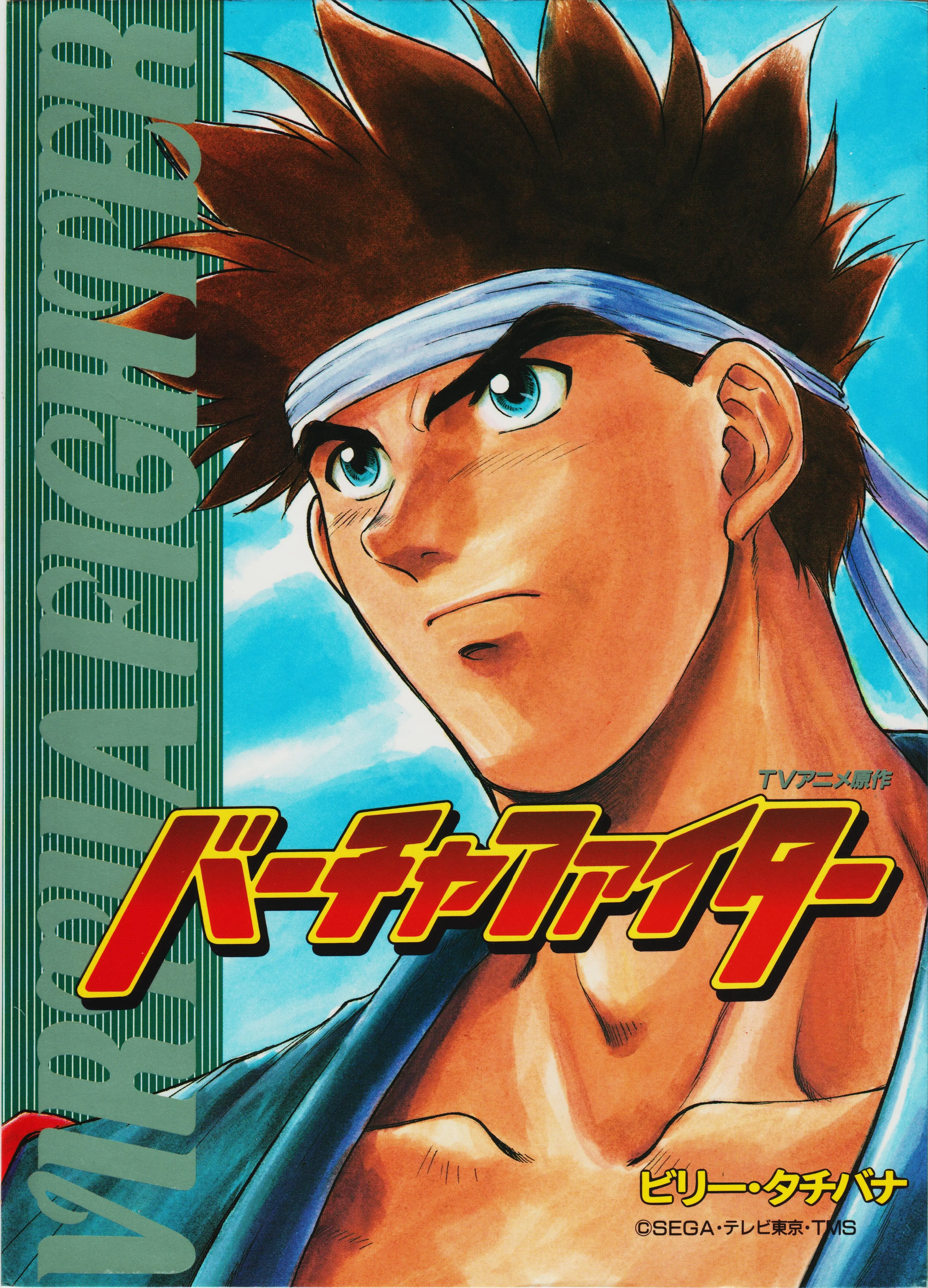 Flames of Bajiquan: Virtua Fighter background