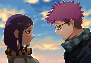 My New Girlfriend Is Not Human?