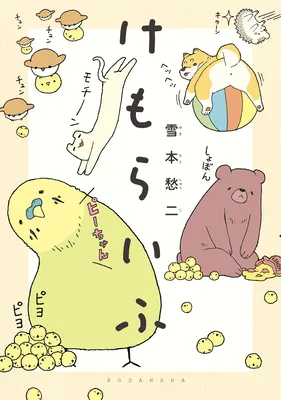 Kemoraifu