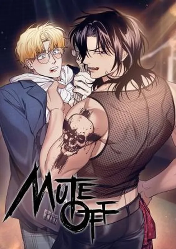 Mute Off background