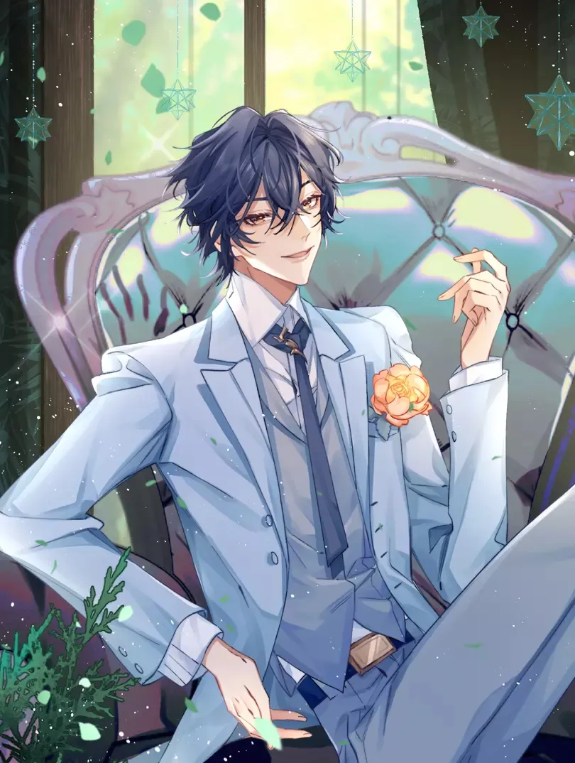 Love Rival is getting Prettier Everyday background