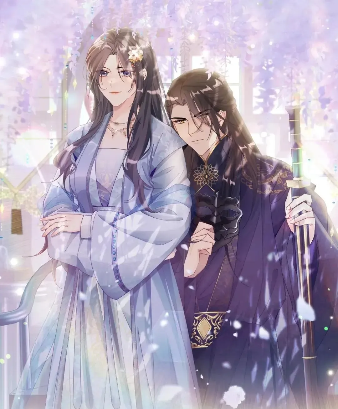 The Story of Huazhi background