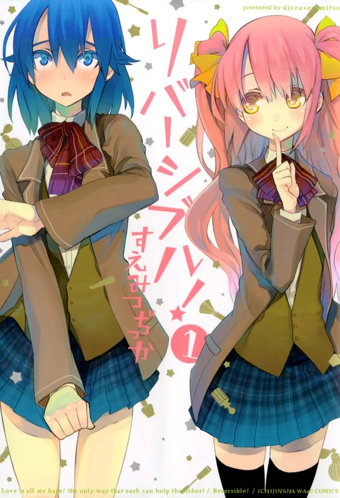 Reversible! background