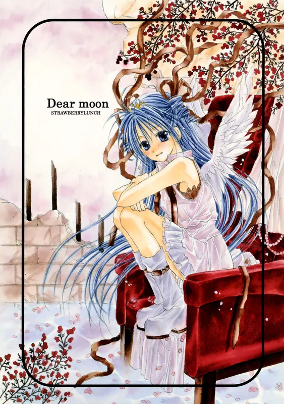 Full Moon o Sagashite - Dear Moon (Doujinshi)