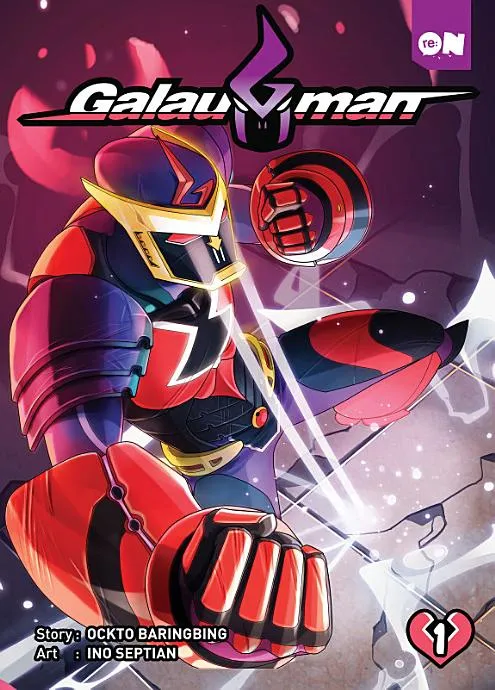 Galauman background