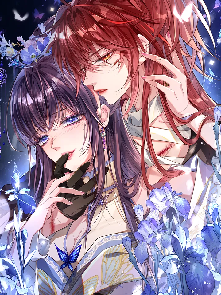 Indulging a Crazy Beauty background