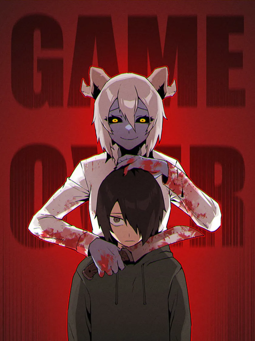 To Me, Games Are Murder background