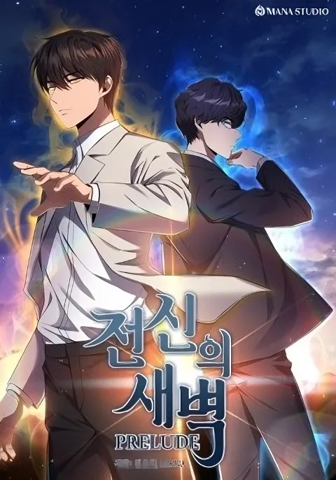 Dawn of the Predecessor background