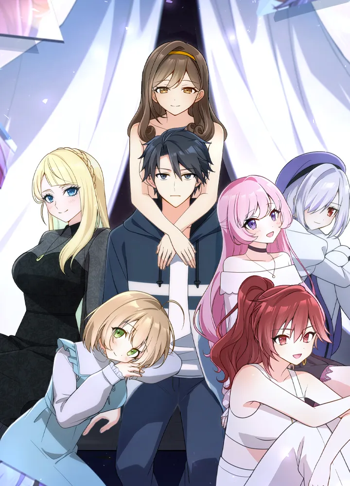 Kimi no Tame no Eden background