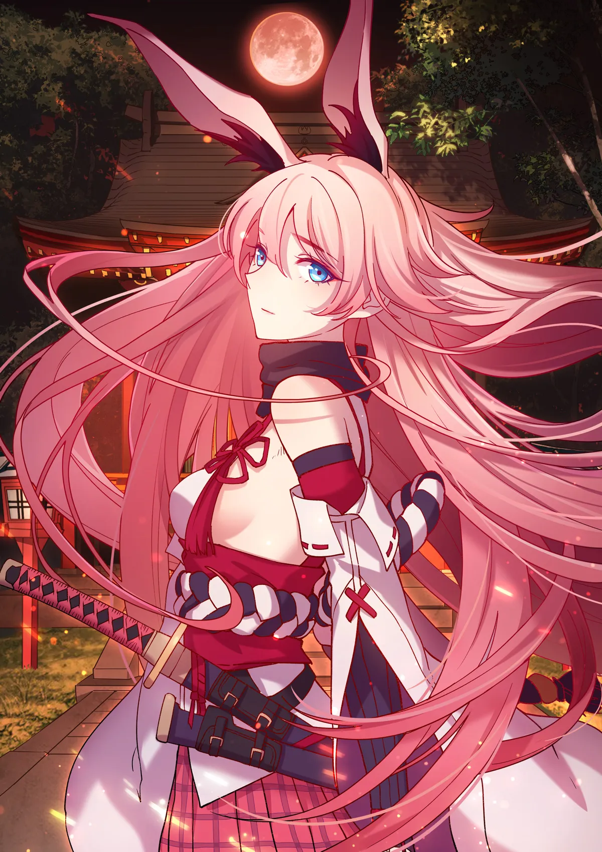 Honkai Impact 3rd - Gratitude Arc background